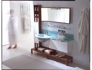 Ванная комната Filo фабрика  Puntotre