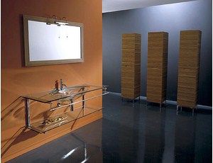 Ванные комнаты MODULA фабрика Puntotre