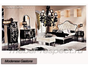 Спальня Ducale фабрика Modenese Gastone 