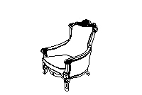 Кресло д/отдыха