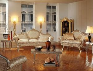 Мебельный гарнитур для гостиной TOLOMEO в стиле Людовика XVI