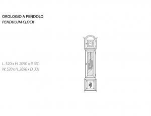 Часы Милано