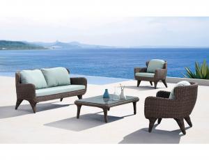 Комплект Монако — диван + 2 кресла + журн. стол