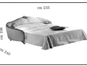 Диван-кровать 235 в ткани 2 категории