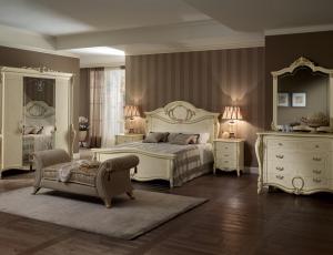 Спальня Tiziano фабрика Arredo Classic