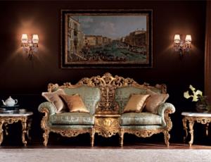 Мягкая мебель Villa Venezia фабрика Modenese Gastone