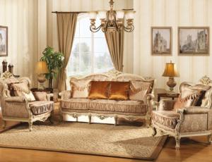 ЗА КОМПЛЕКТ Версаль: диван 3-х местн. + диван 2-х местн. + кресло