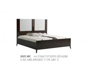 Кровать - 201х206 (размер матраца)