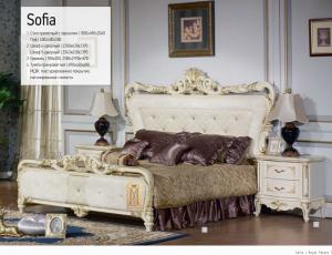 Sofia Кровать 1,8м