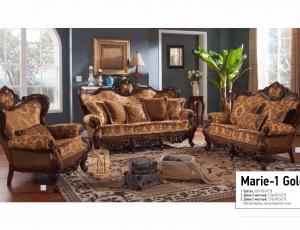 Marie-1, Комплект: (диван 3х местный + кресло - 2шт.)