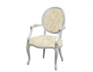 Cтолы и стулья коллекции Белая Роза фирма Maria Stefania 
