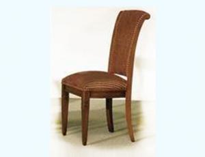 Обеденный стул  в ткани