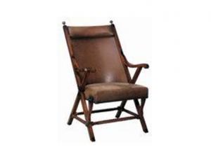 Сигарное кресло, цвет CAPPUCCINO, кожа DFF-0561P