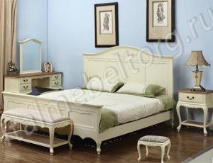 Кровать 1,6*2,0 м KF044-10G80