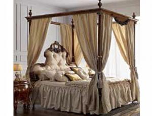 Спальня из коллекции Fanfani фабрика Andrea Fanfani