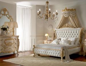 Спальня из коллекции Fanfani фабрика Andrea Fanfani