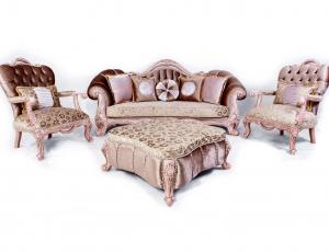 Комплект мебели Magnolia: (3-1-1 + столик)