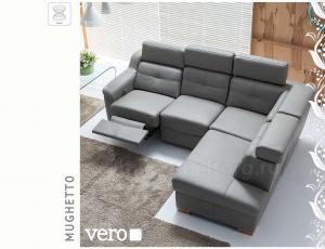 Мягкая мебель Mughetto фабрика Vero