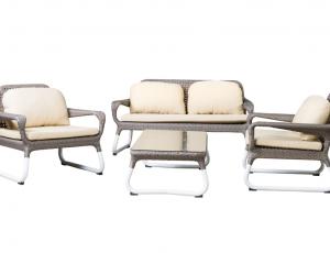 Комплект Сан-Ремо — диван + 2 кресла + журн. стол