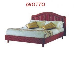 Кровать GIOTTO 160х200 без изножной спинки, без матраса и ортопедического основания