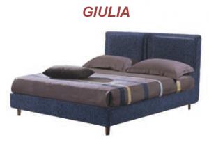 Кровать GIULIA 160х200 без изножной спинки, без матраса и ортопедического основания