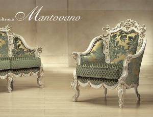 Кресла фабрика Morello Gianpaolo 