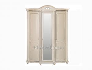 Шкаф 3-х дверный Валенсия-3, цвет античная темпера