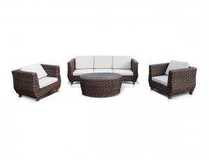 Комплект Нола  — диван + 2 кресла + журн. стол