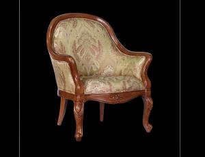 Кресло (Орех, ткань NJ182-4)