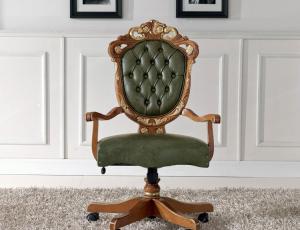 Кресла для кабинета Caravaggio фабрика Bello Sedie  