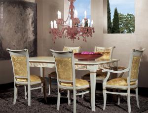 Столы обеденные Tintoretto фабрика Bello Sedie  