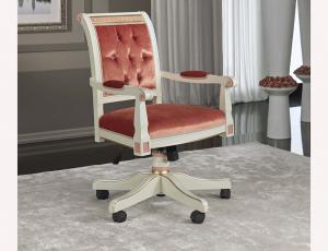 Кресла для кабинета Caravaggio фабрика Bello Sedie  