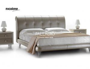 Кровать коллекции Palladio фабрика Nicolinе 