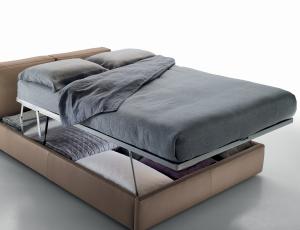 Кровать коллекции Soft фабрика Nicolinе