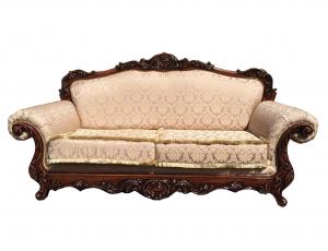 Комплект Амелини : диван 3х местный + 2 кресла
