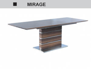 Стол обеденный Mirage (Трансформер)