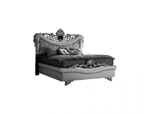 Кровать (изголовье) для сетки и матраса: Standard 160 x 190
