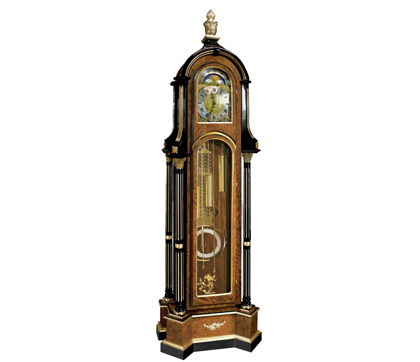 Часы напольные orologio pendolo