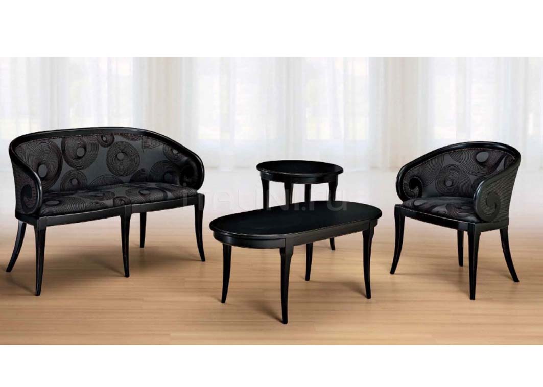 Столы и стулья фабрика Morello Gianpaolo 