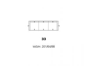 Мягкая мебель для кухни модель 1213 раздел ДИВАНЫ ДЛЯ КУХНИ фабрика Himolla