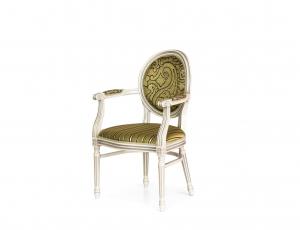 Кресло Луиз-2 с мягкой спинкой