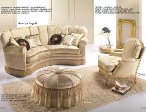 Мягкая мебель AMERICA фабрика Bedding Италия