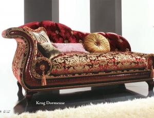 Мягкая мебель KRUG фабрика Bedding Италия