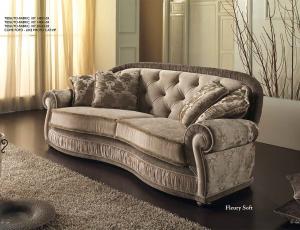 Мягкая мебель FLEURY SOFT фабрика Bedding Италия