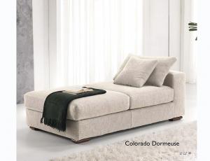 Мягкая мебель COLORADO фабрика Bedding Италия