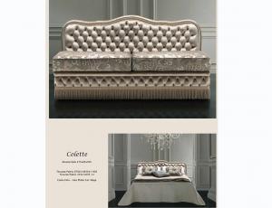Мягкая мебель COLETTE фабрика Bedding Италия