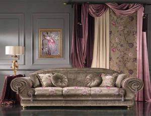 Мягкая мебель Palais Royal New фабрика Bedding Италия