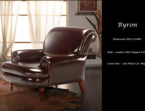 Кресло Byron фабрика Bedding Италия