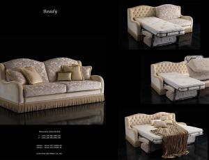 Мягкая мебель Ready фабрика Bedding Италия