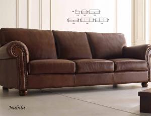 Мягкая мебель NABILA фабрика Bedding Италия 